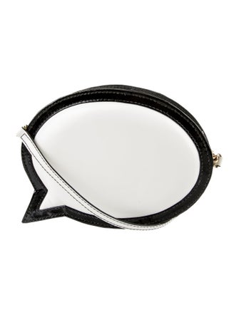 Sophia Webster Leather Crossbody Bag