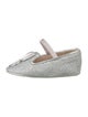 Sophia Webster Infants' Butterfly Metallic Flats