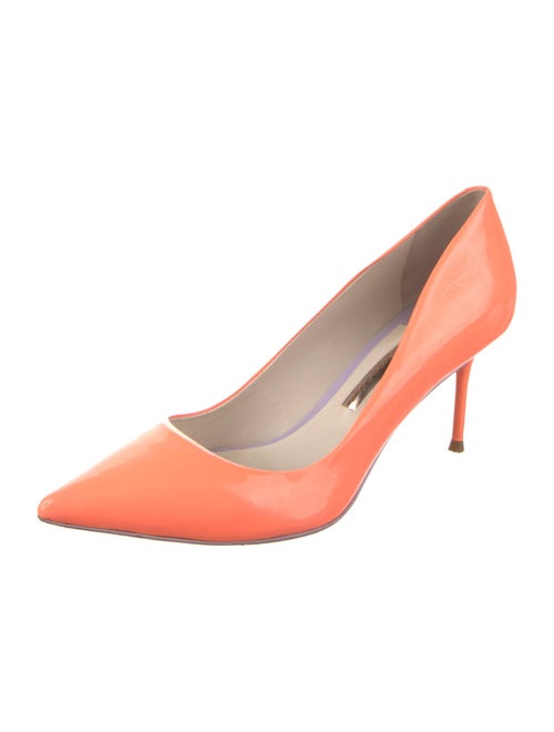 Sophia Webster Patent Leather Pumps