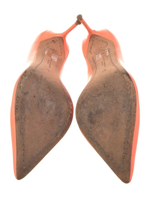 Sophia Webster Patent Leather Pumps