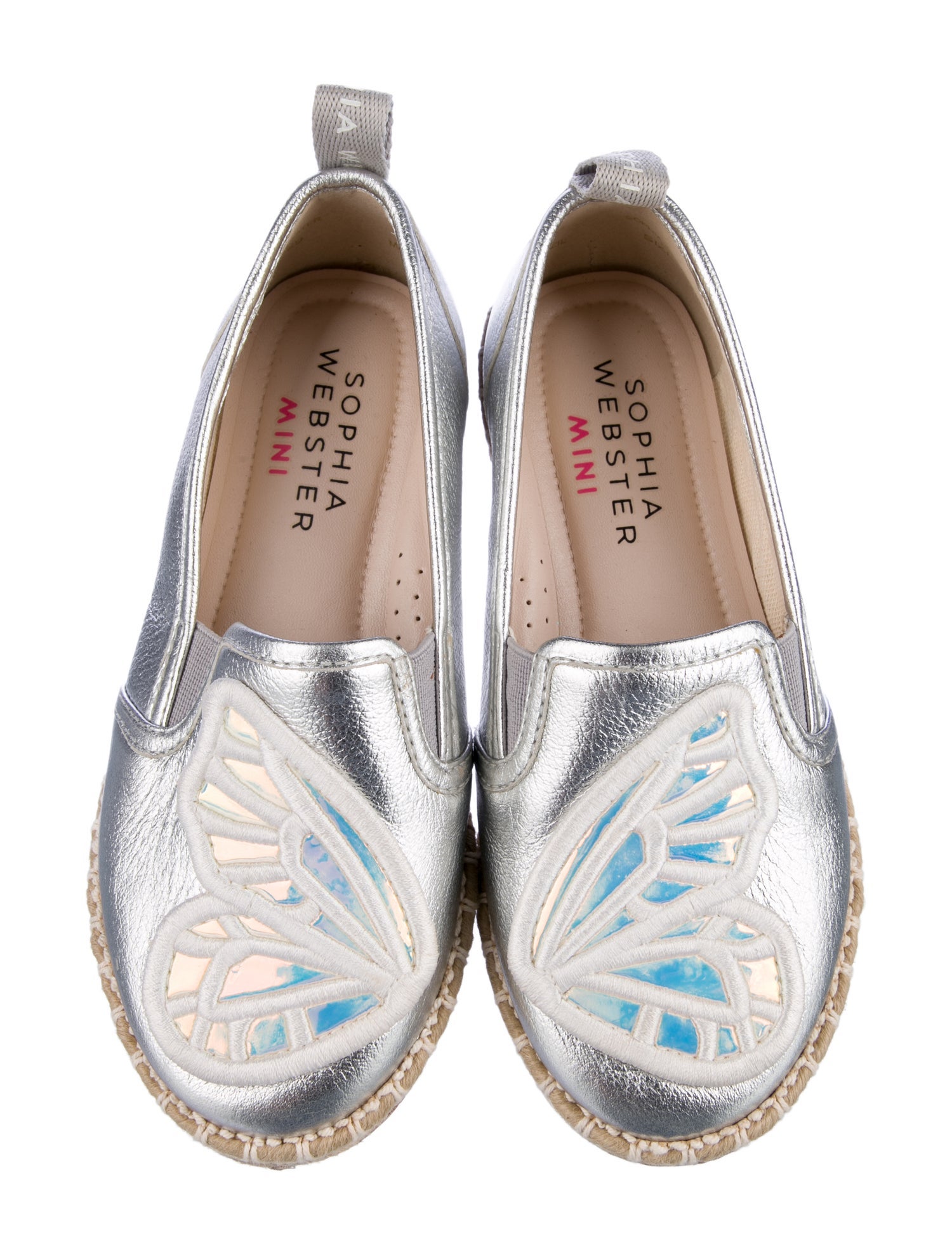 Sophia Webster Sophia Webster Slip Ons