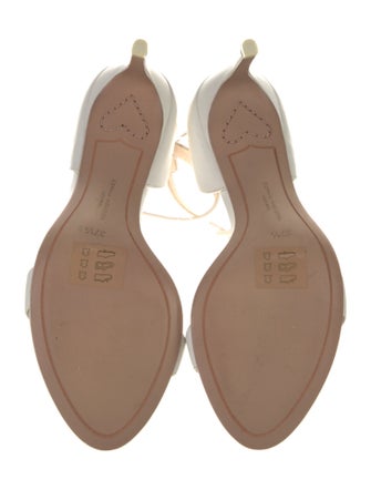 Sophia Webster Leather Sandals