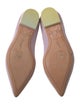 Sophia Webster Suede Printed Ballet Flats