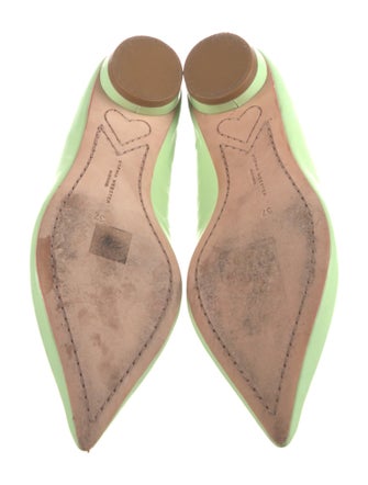 Sophia Webster Leather Flats