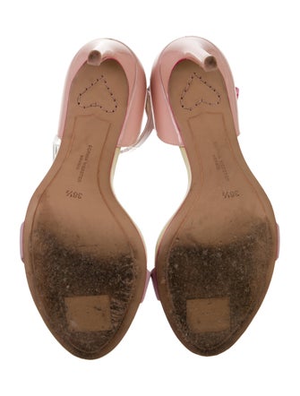 Sophia Webster Leather Patterned Sandals