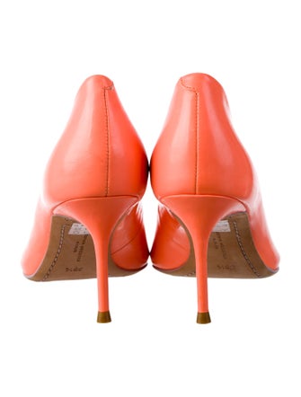 Sophia Webster Patent Leather Pumps