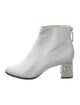 Sophia Webster Glitter Crystal Embellishments Boots