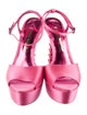 Sophia Webster Satin Sandals