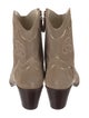 Sophia Webster Suede Boots