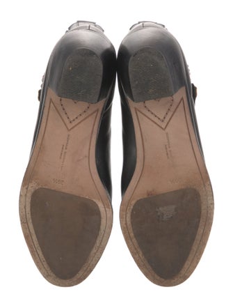 Sophia Webster Leather Studded Accents Chelsea Boots