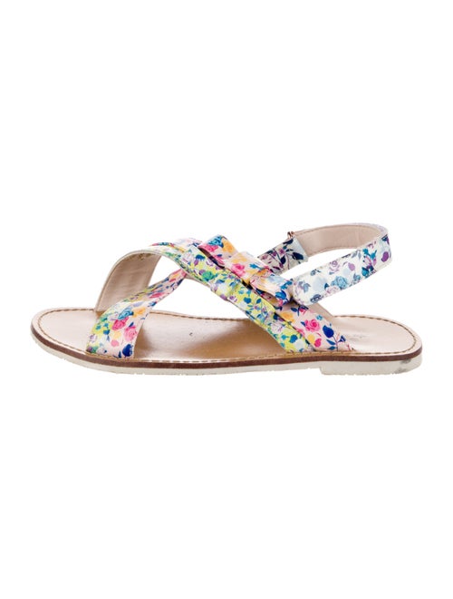 Sophia Webster Sophia Webster Flat Patterned Sandals