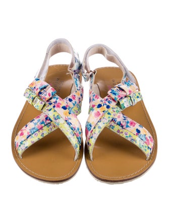 Sophia Webster Sophia Webster Flat Patterned Sandals