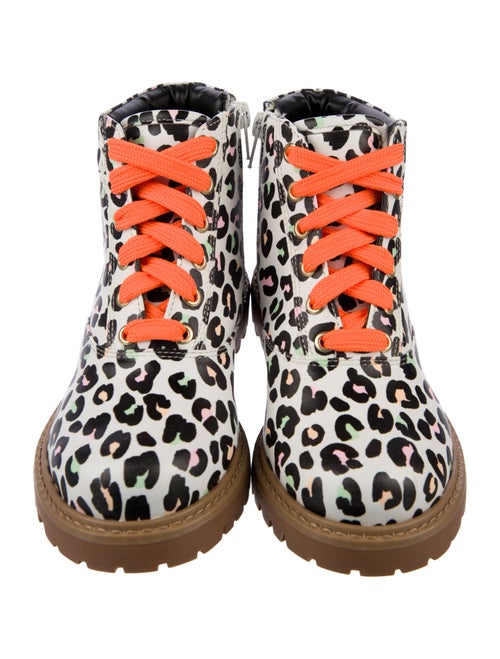 Sophia Webster Leather Boots