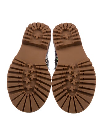 Sophia Webster Leather Boots