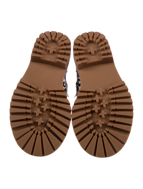 Sophia Webster Leather Boots