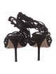 Sophia Webster Suede Gladiator Sandals