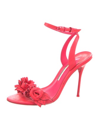 Sophia Webster Leather Sandals