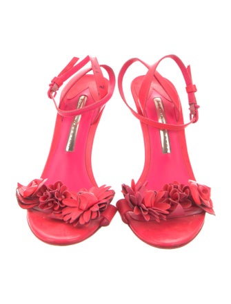 Sophia Webster Leather Sandals