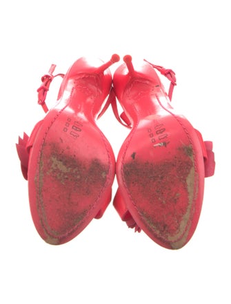 Sophia Webster Leather Sandals