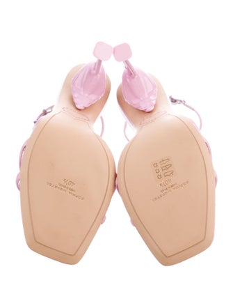 Sophia Webster Patent Leather Sandals