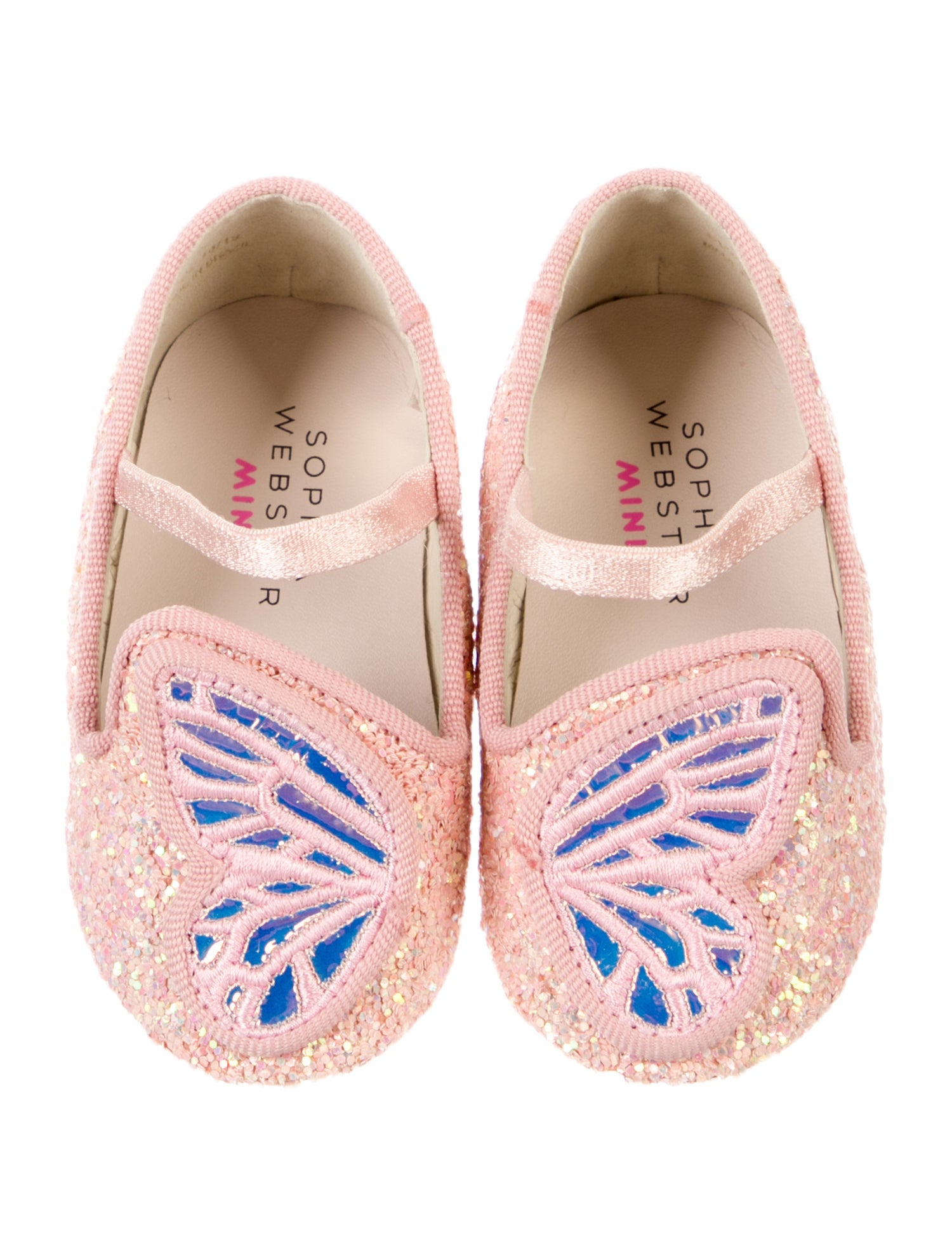 Sophia Webster Infant Girls' Ballet Flats