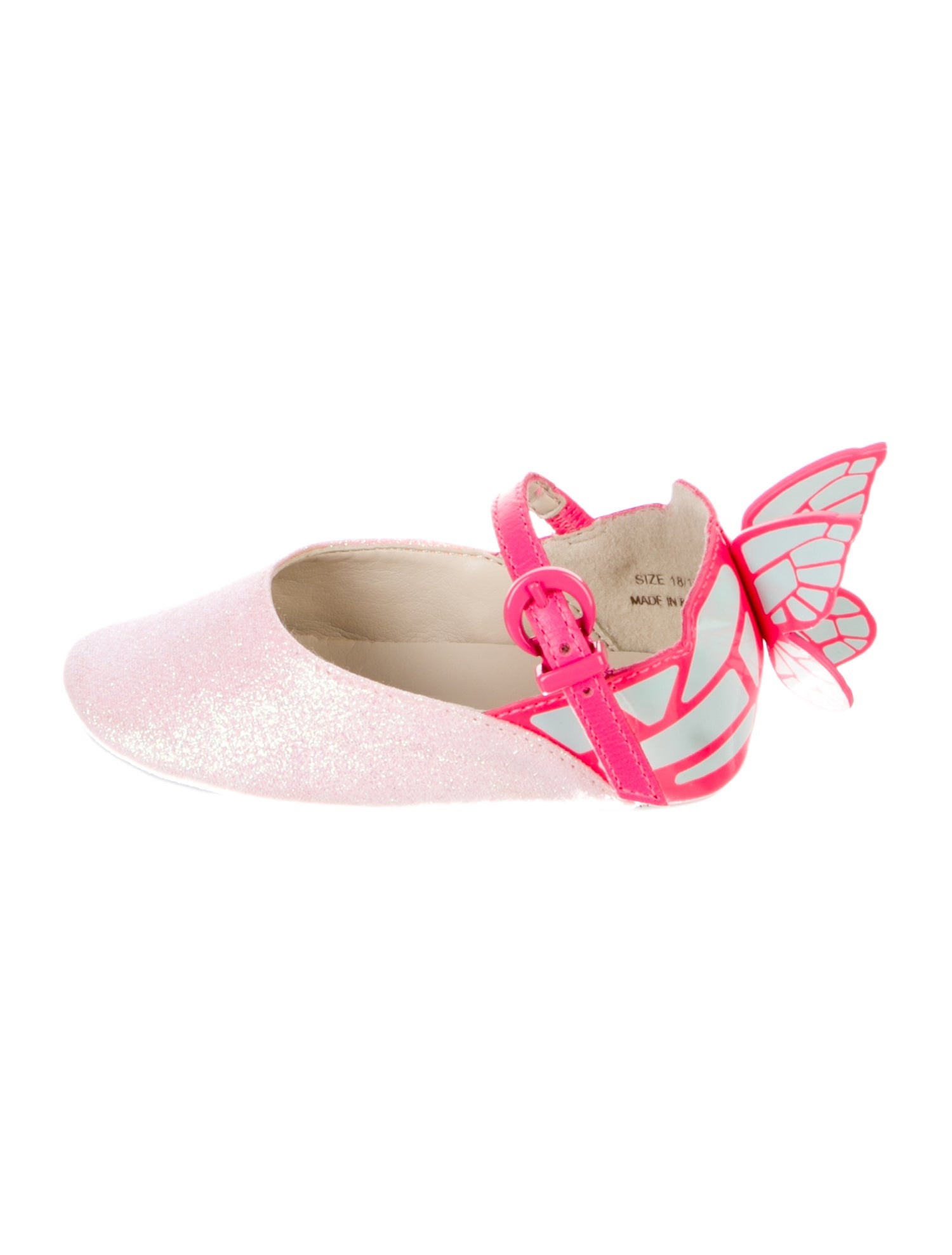 Sophia Webster Infant Girls' Ballet Flats