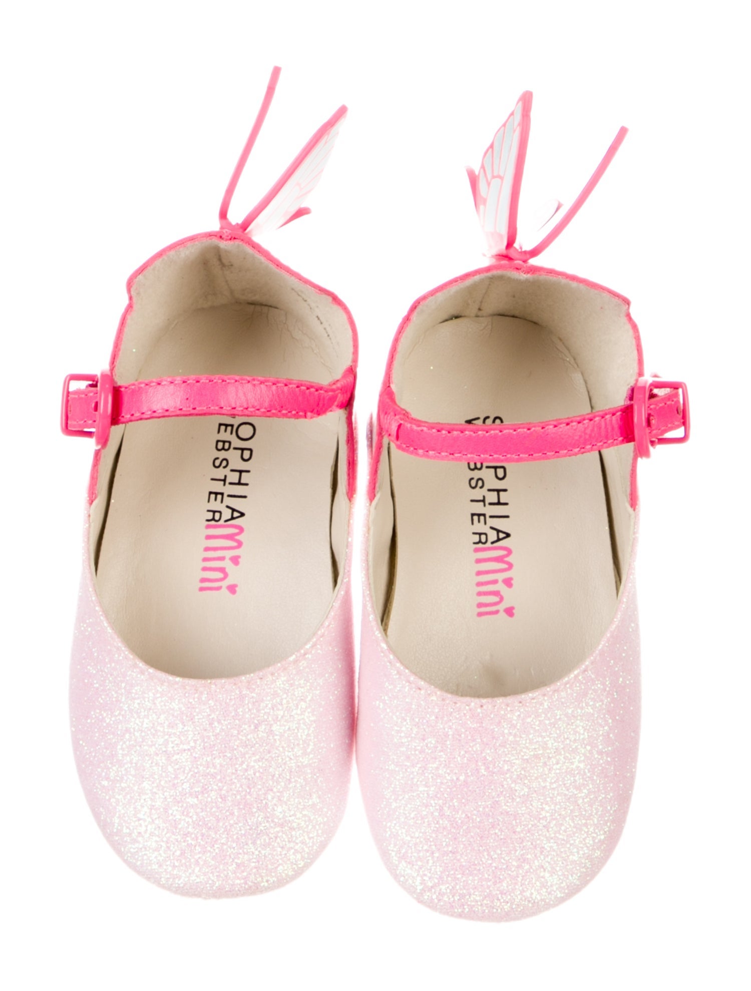 Sophia Webster Infant Girls' Ballet Flats
