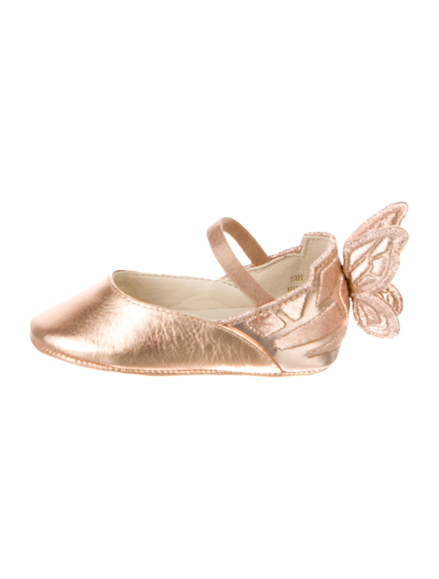 Sophia Webster Infant Girls' Ballet Flats