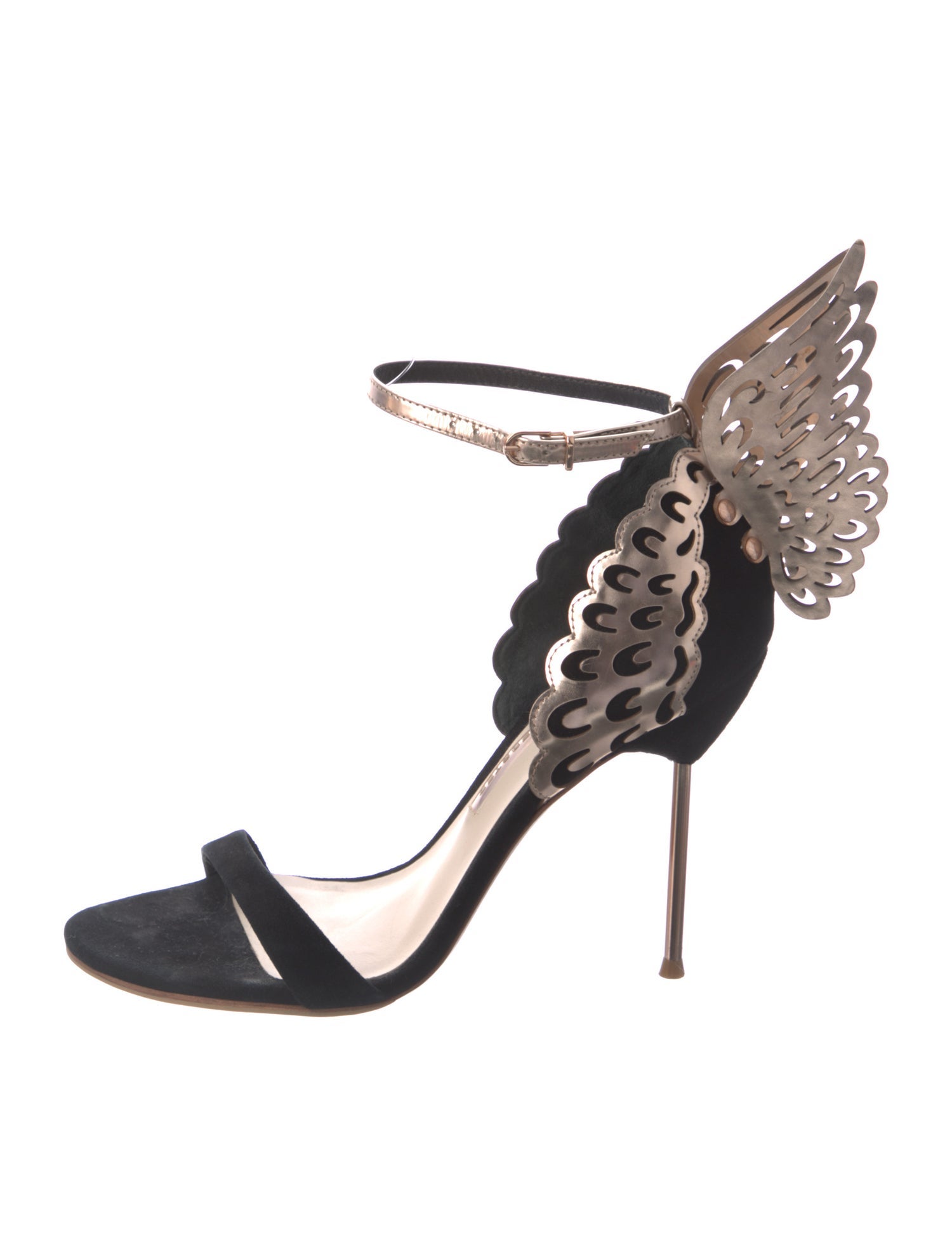 Sophia Webster Suede Sandals