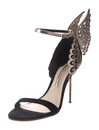 Sophia Webster Suede Sandals