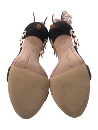 Sophia Webster Suede Sandals