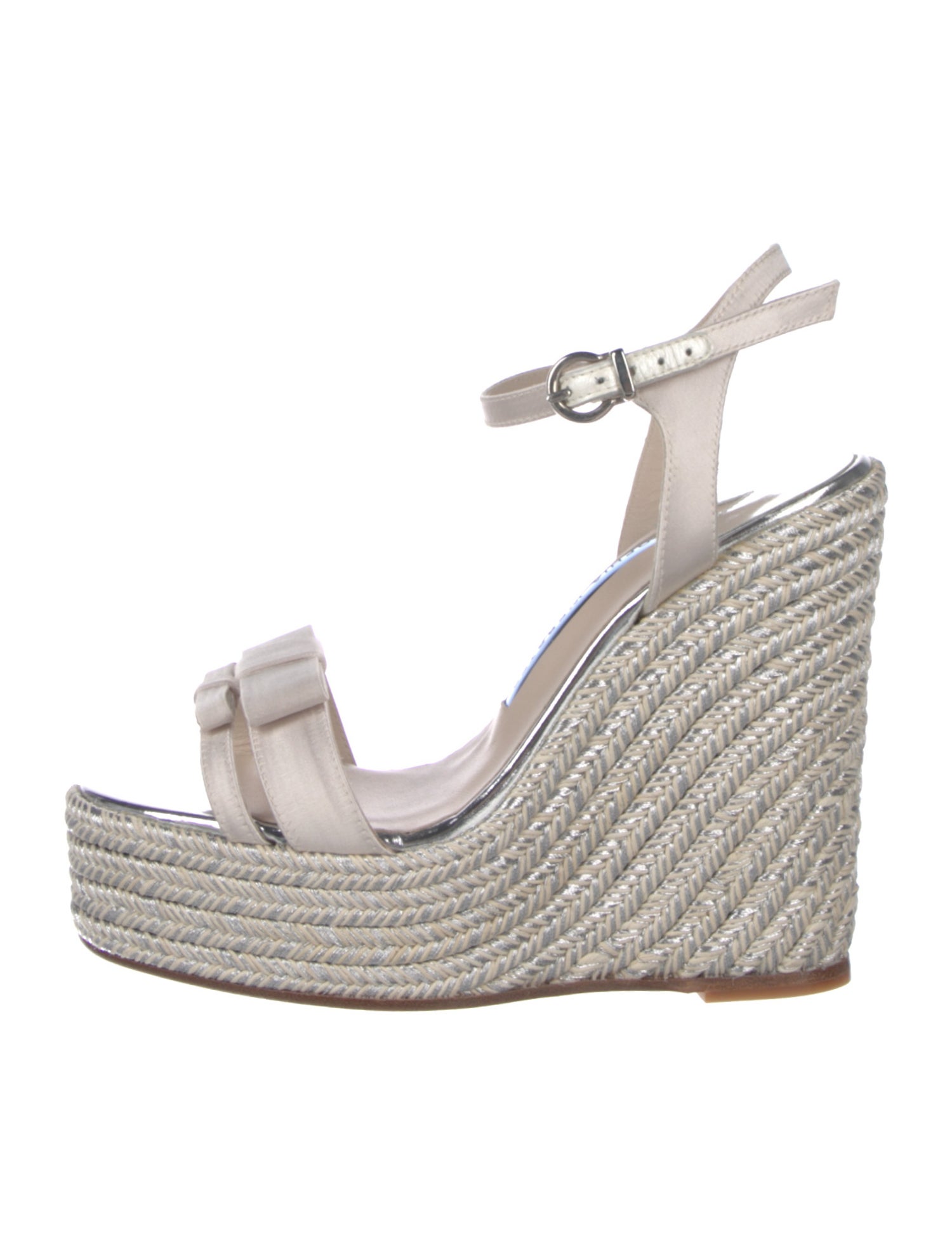 Sophia Webster Leather Espadrilles w/ Tags