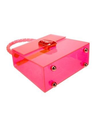 Sophia Webster Top Handle Bag