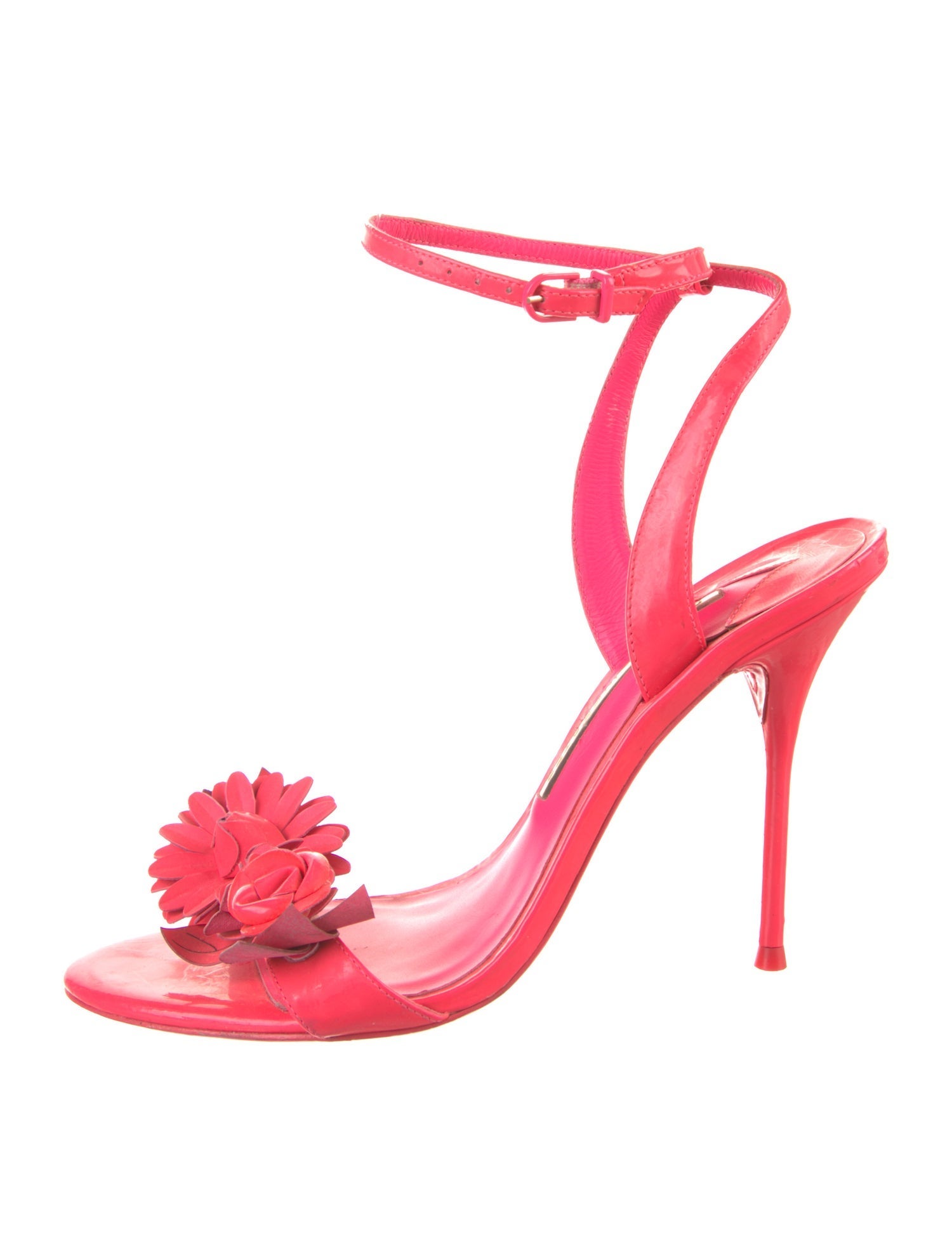 Sophia Webster Leather Sandals