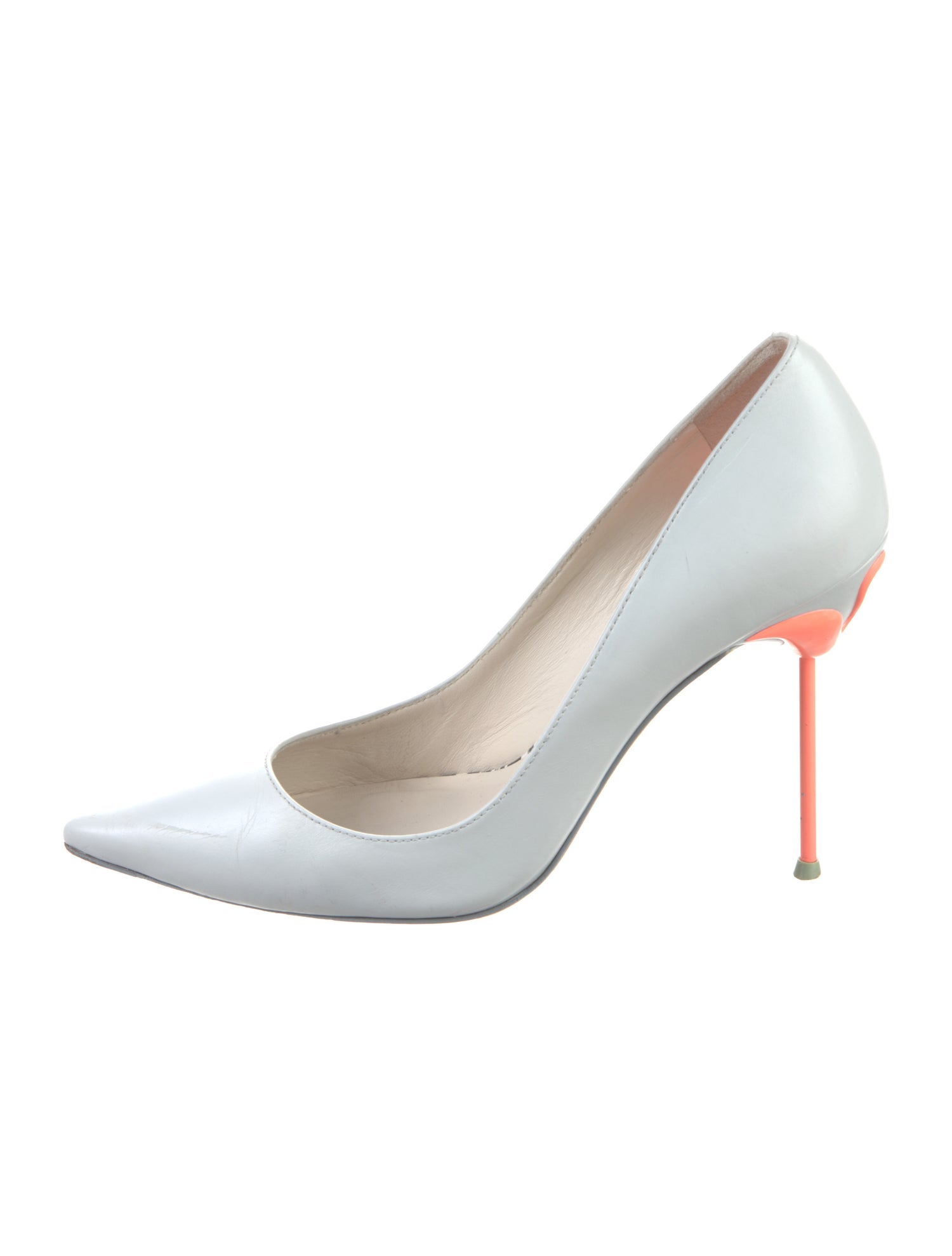 Sophia Webster Leather Pumps