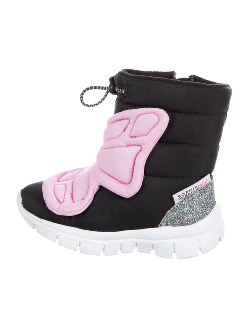 Sophia Webster Nylon Ankle Boots