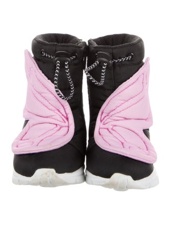 Sophia Webster Nylon Ankle Boots