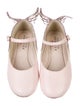 Sophia Webster Leather Butterfly Ballet Flat