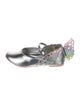 Sophia Webster Leather Butterfly Ballet Flat