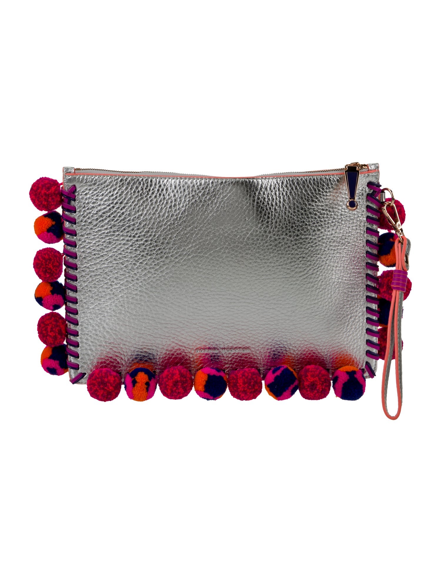 Sophia Webster Leather Clutch