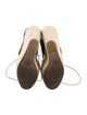 Sophia Webster Leather Espadrilles