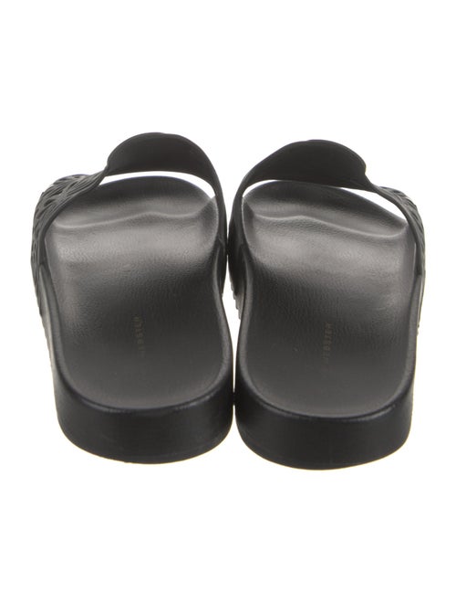 Sophia Webster Rubber Lasercut Accents Slides