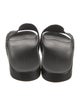 Sophia Webster Rubber Lasercut Accents Slides