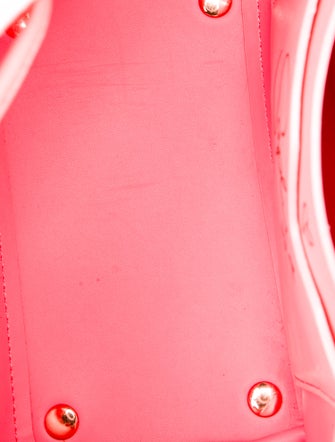 Sophia Webster Leather Top Handle Bag