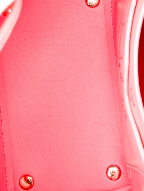 Sophia Webster Leather Top Handle Bag