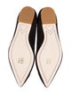 Sophia Webster Suede Crystal Embellishments Flats
