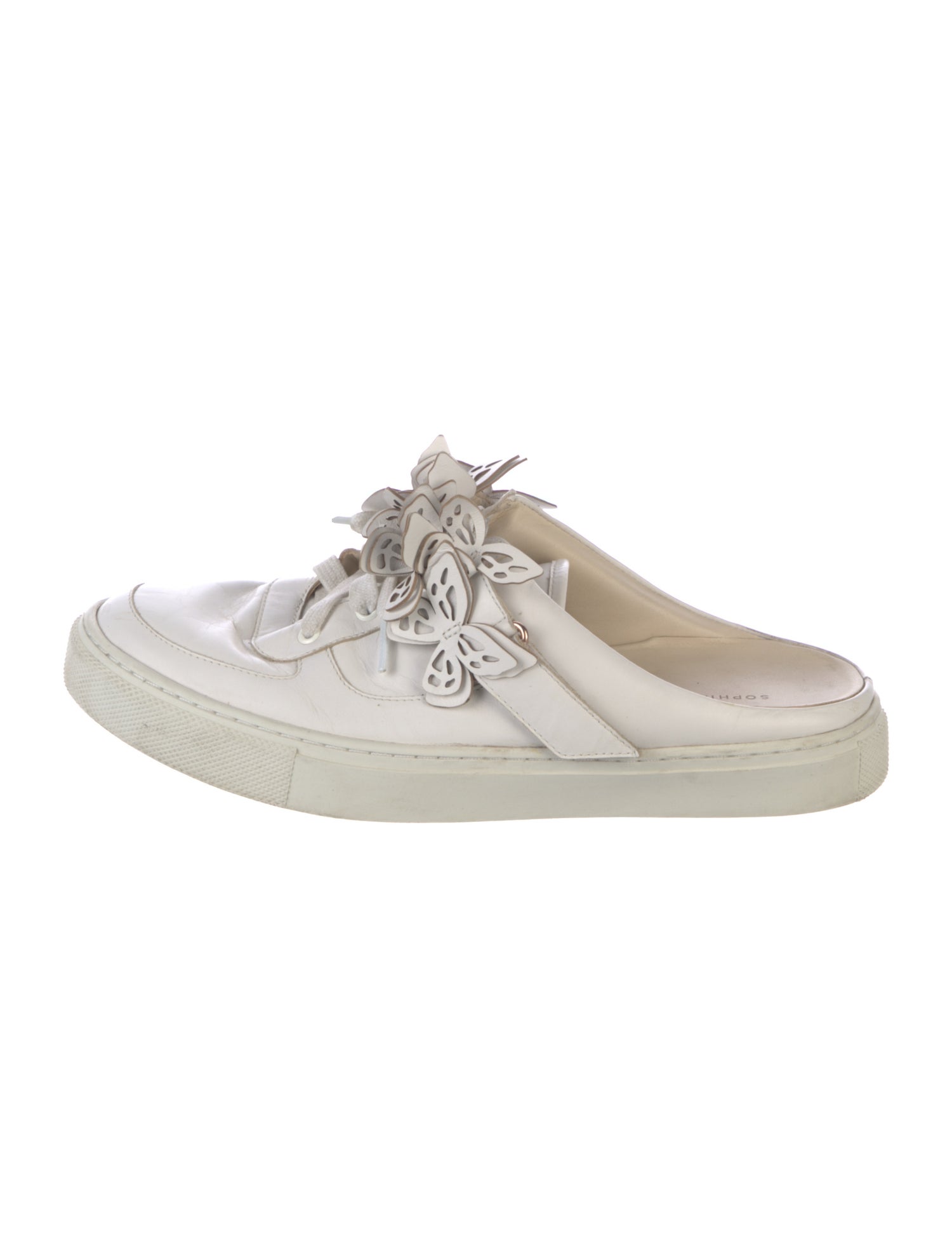 Sophia Webster Leather Sneakers