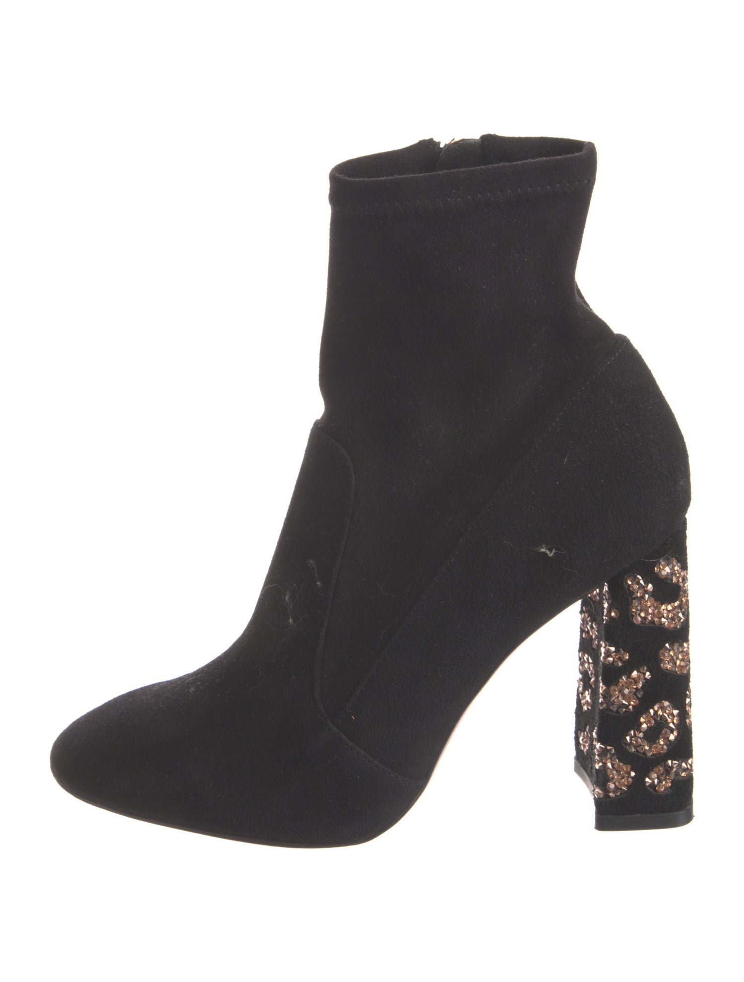 Sophia Webster ベルベット クリスタルヒール パンプス 未使用新品 Sophia Webster Stiletto Heel Sandals With Crystal Butterfly