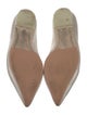 Sophia Webster Leather Embroidered Accent Ballet Flats