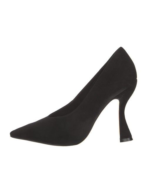 Sophia Webster Suede Pumps